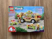 Nowe LEGO Friends Food truck z hot dogami 42633