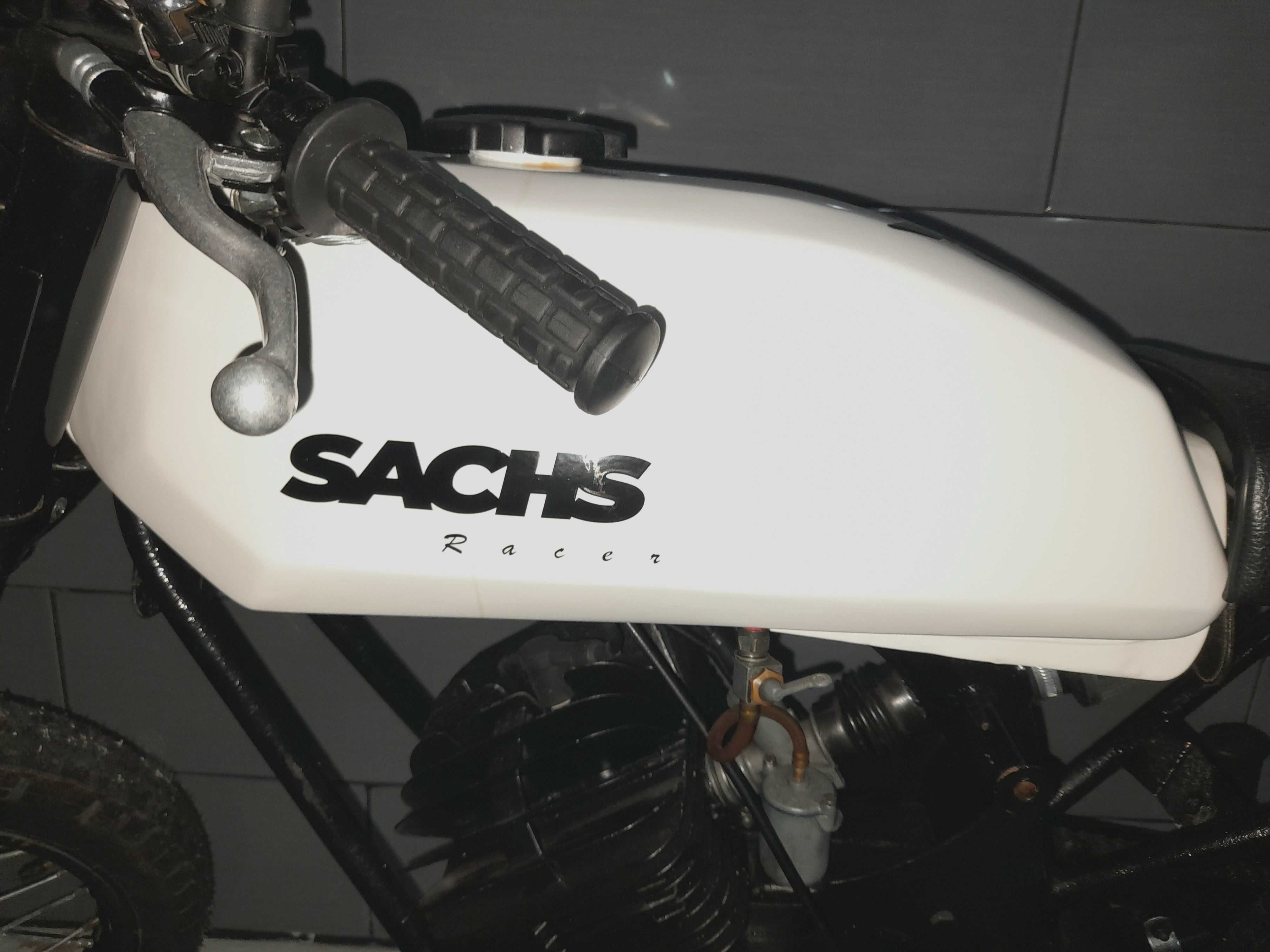 Sachs Fuego - Restaurada