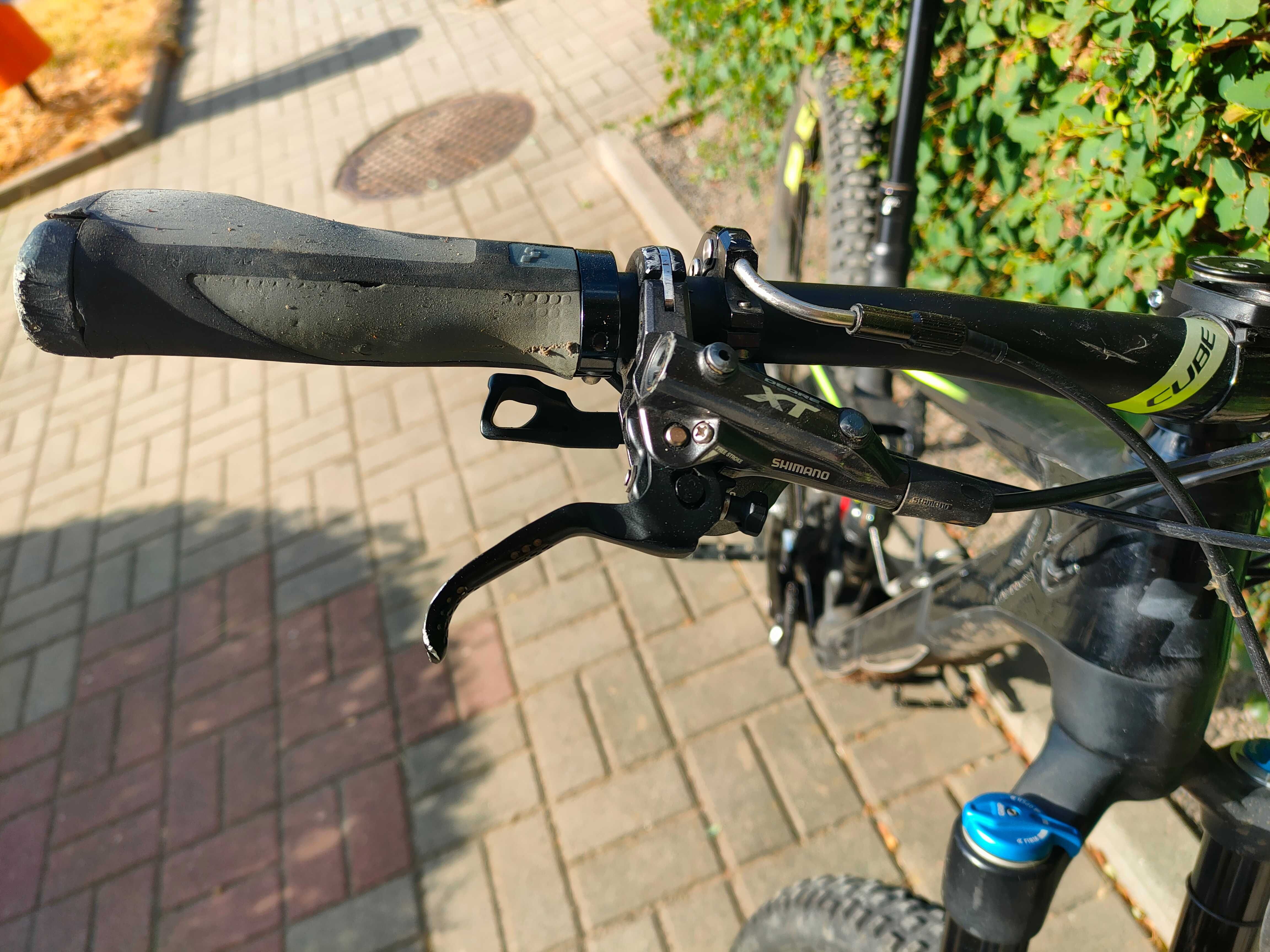 Rower Cube stereo race karbon