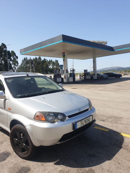 Honda em bom estado para venda
