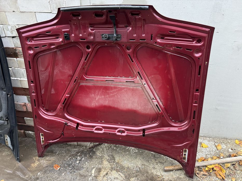 Капот форд скорпио 1.2 лупатый разборка форд скорпио