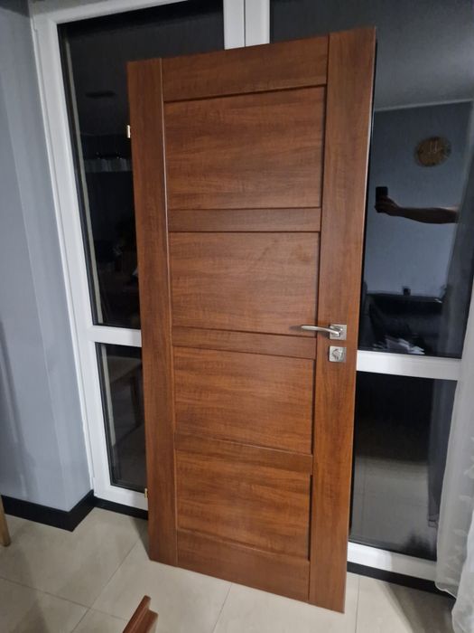 Drzwi łazienkowe 80 Vasco Porto