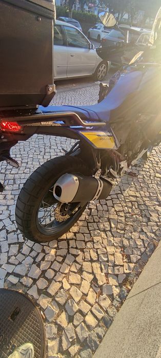 Yamaha Tenere word raid
