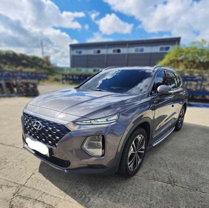 Hyundai SantaFe 2019 2,0 дизель