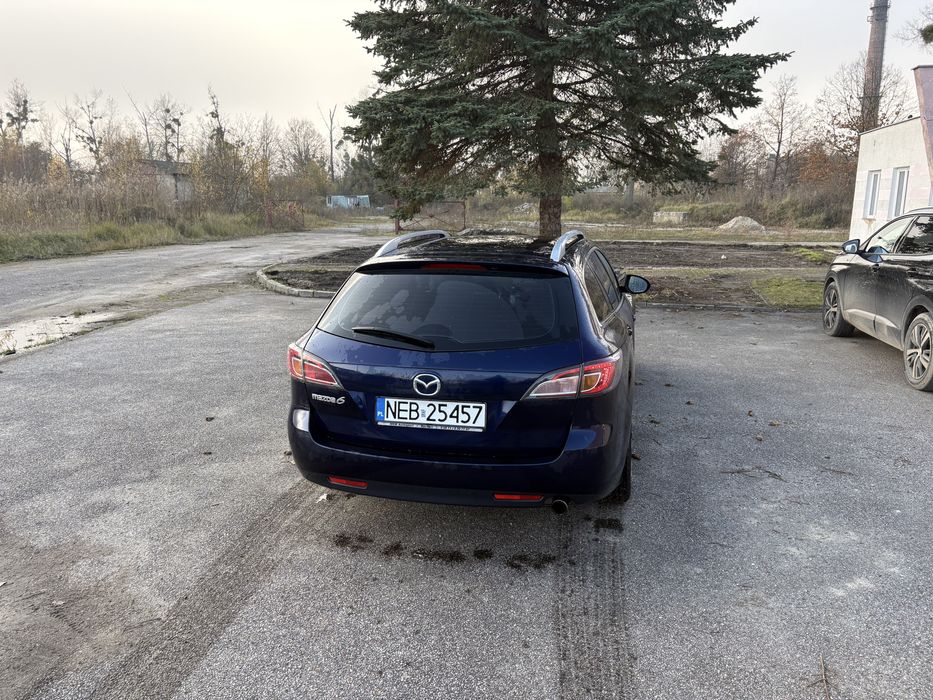 Mazda 6 ll 2008 diesel