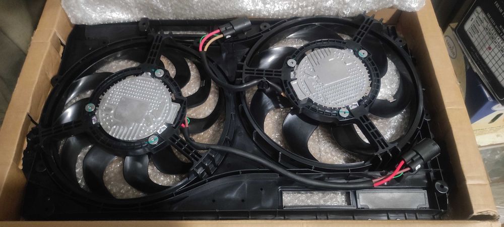 радіатори Buick Envision