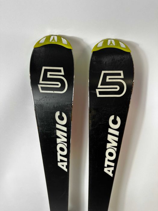 Narty atomic sx b5 super cross 182cm Salomon.