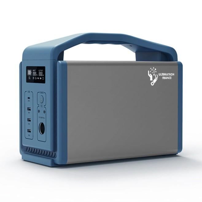Зарядна станція портативна Ultimatron ULT-500 Powercube Portable 500W