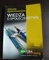 wiedza o społeczeństwie arkusze egzaminacyjne