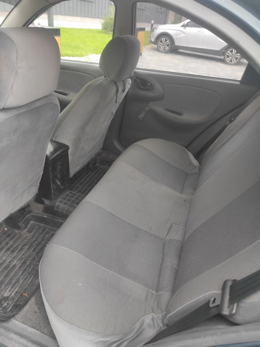 Daewoo sens 1.3 2007