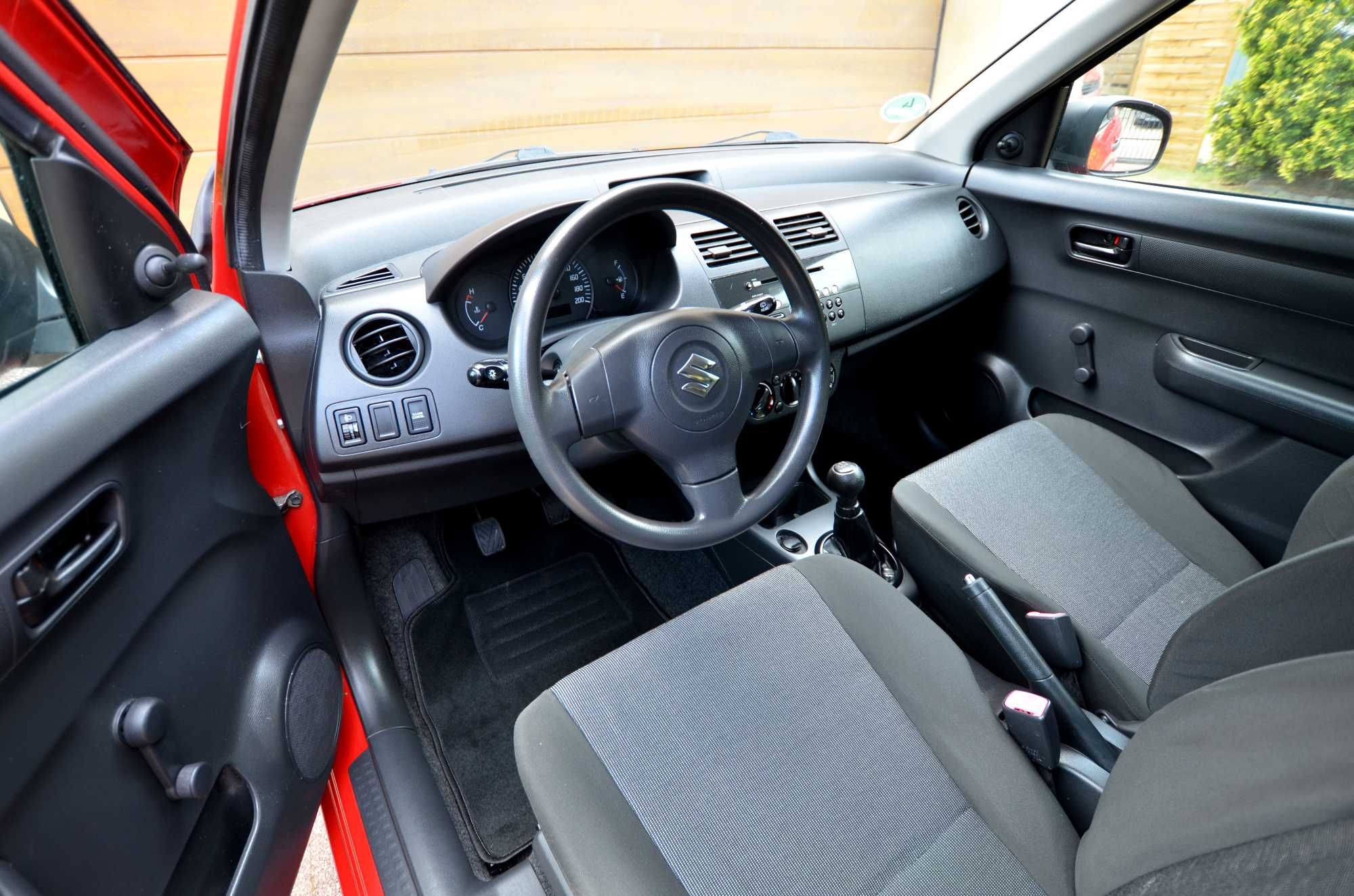 Suzuki Swift 1,3 Benzyna Oryginalny przebieg