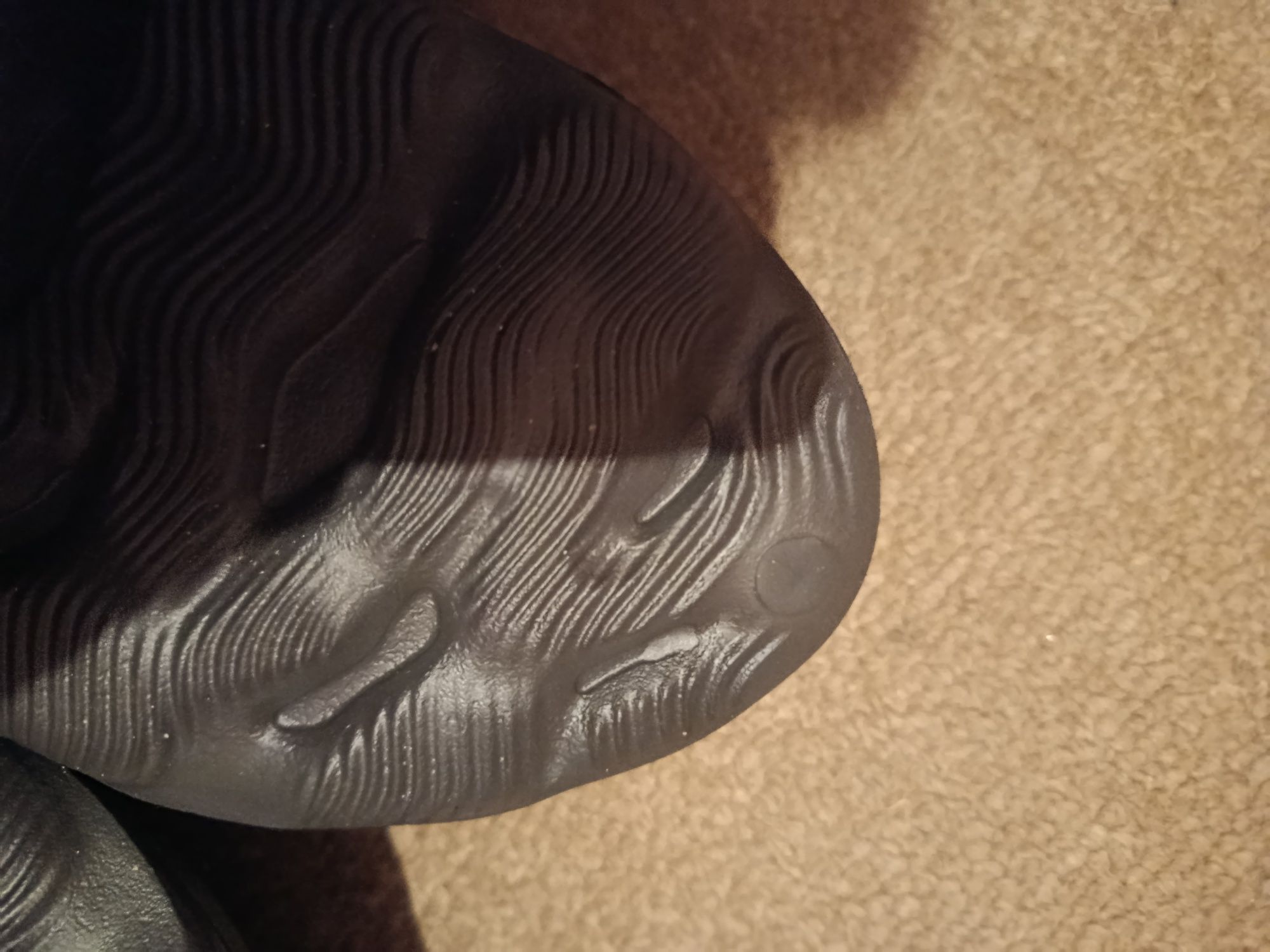 Adidas yeezy foam runner onyx