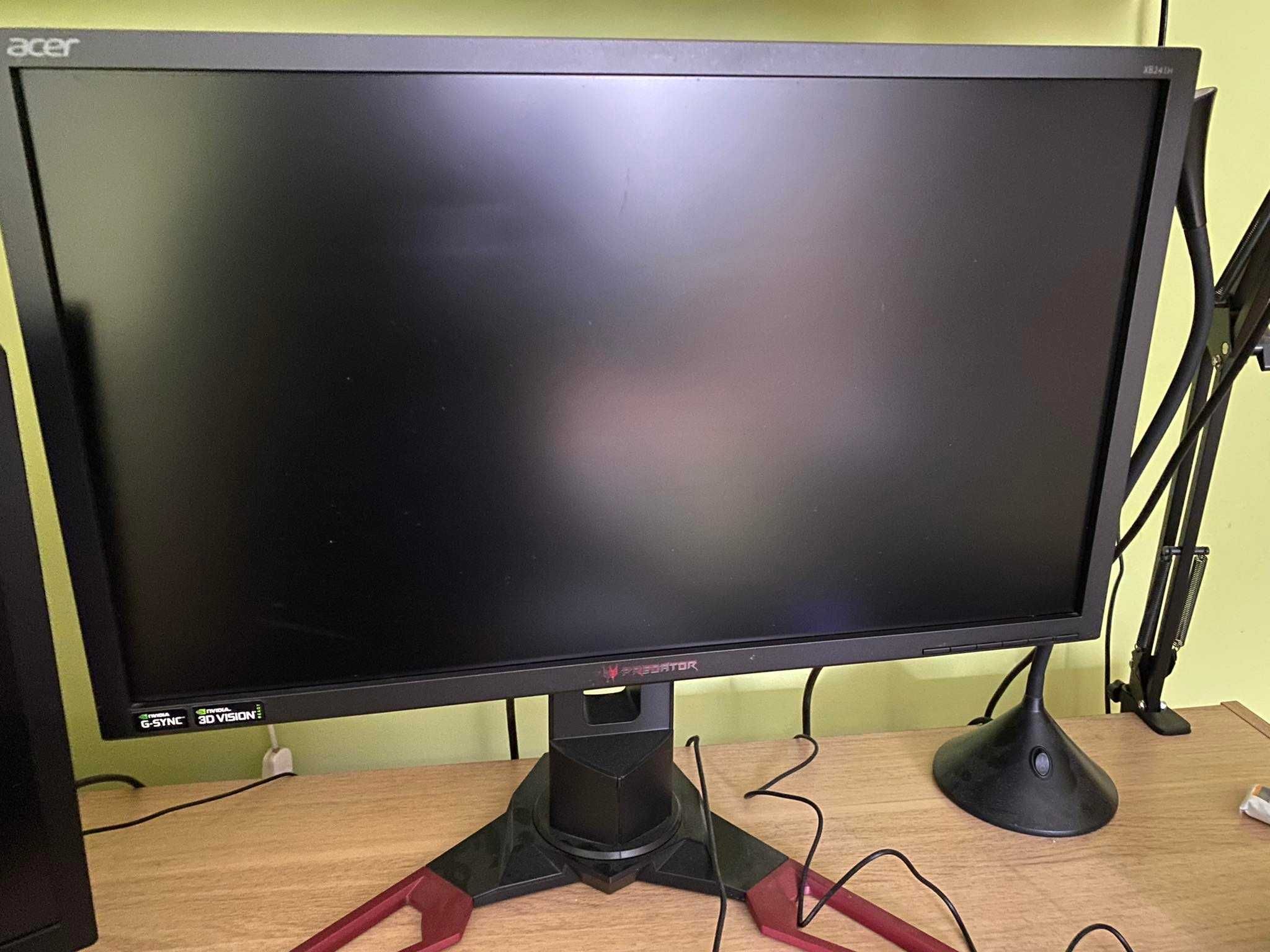 Monitor Acer Predator XB241Hbmipr