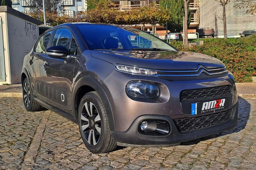 Citroën C3 1.2 PureTech Shine
