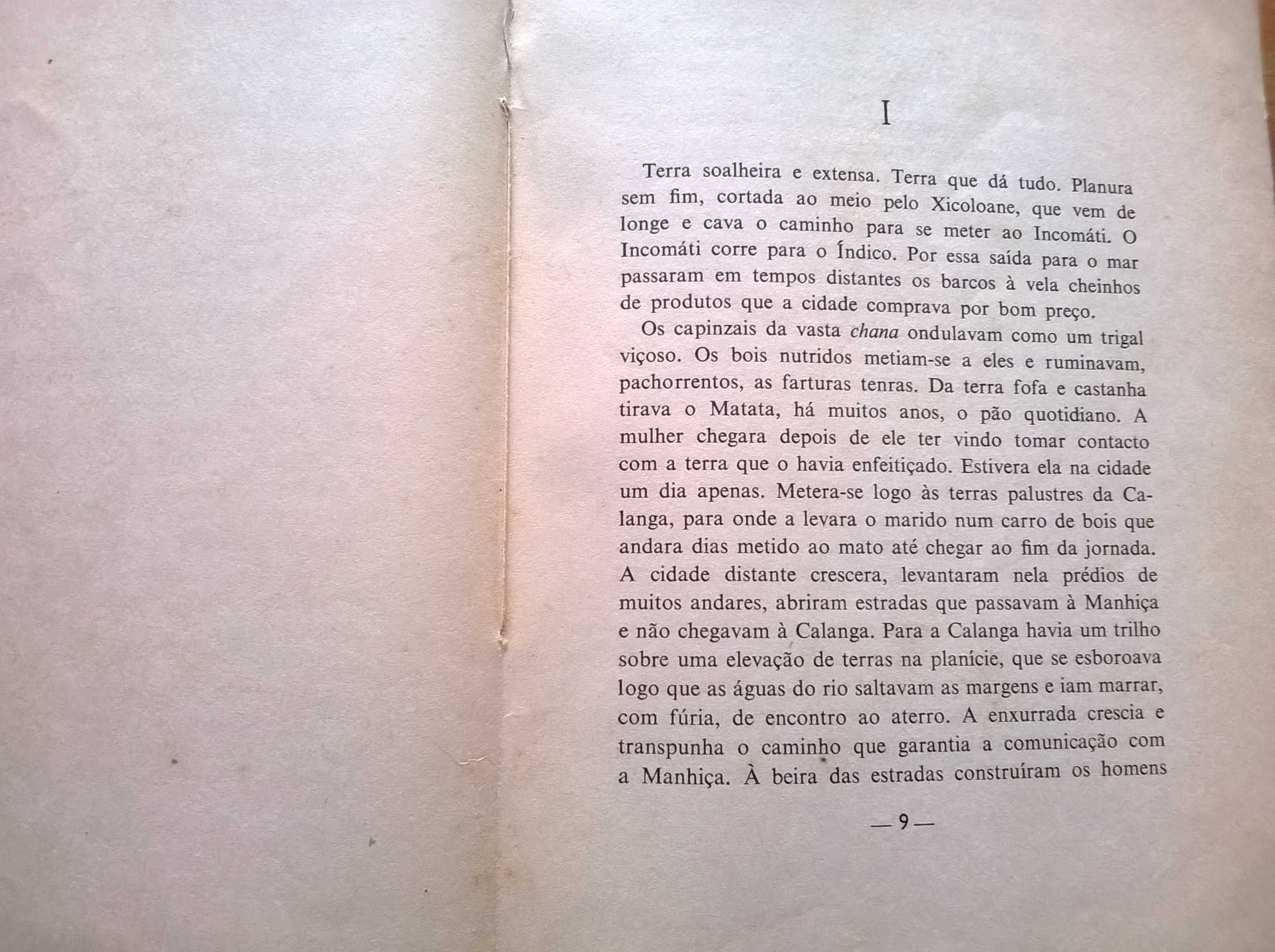 " Calanga " (1.ª edição) - Rodrigues Júnior