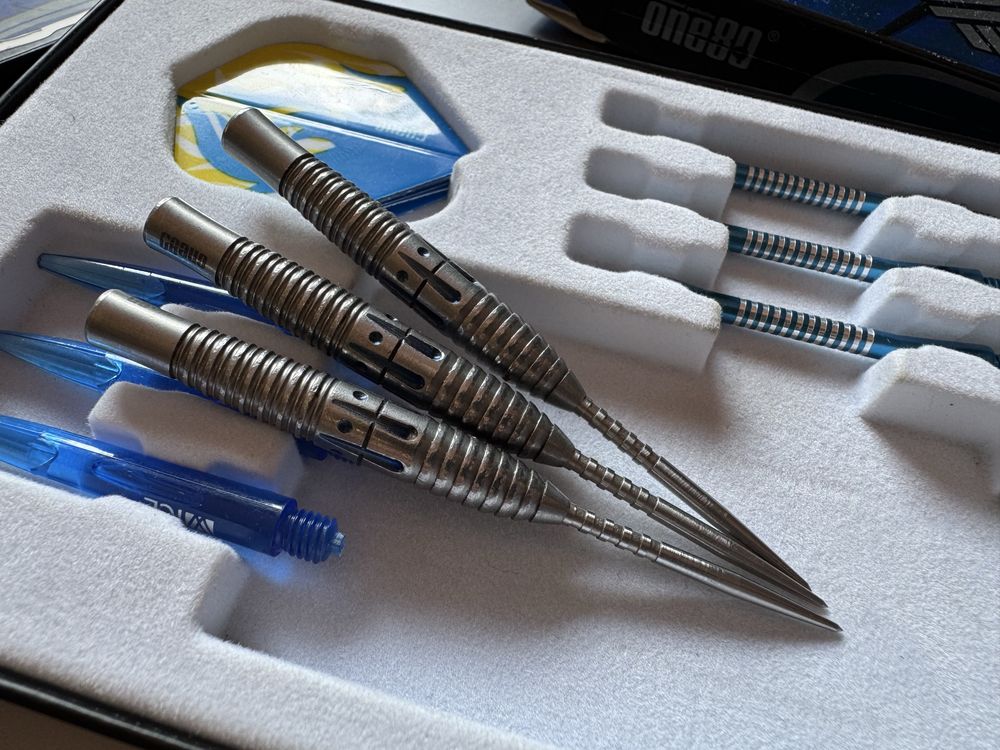 Lotki One80 jetstream tornado 22g