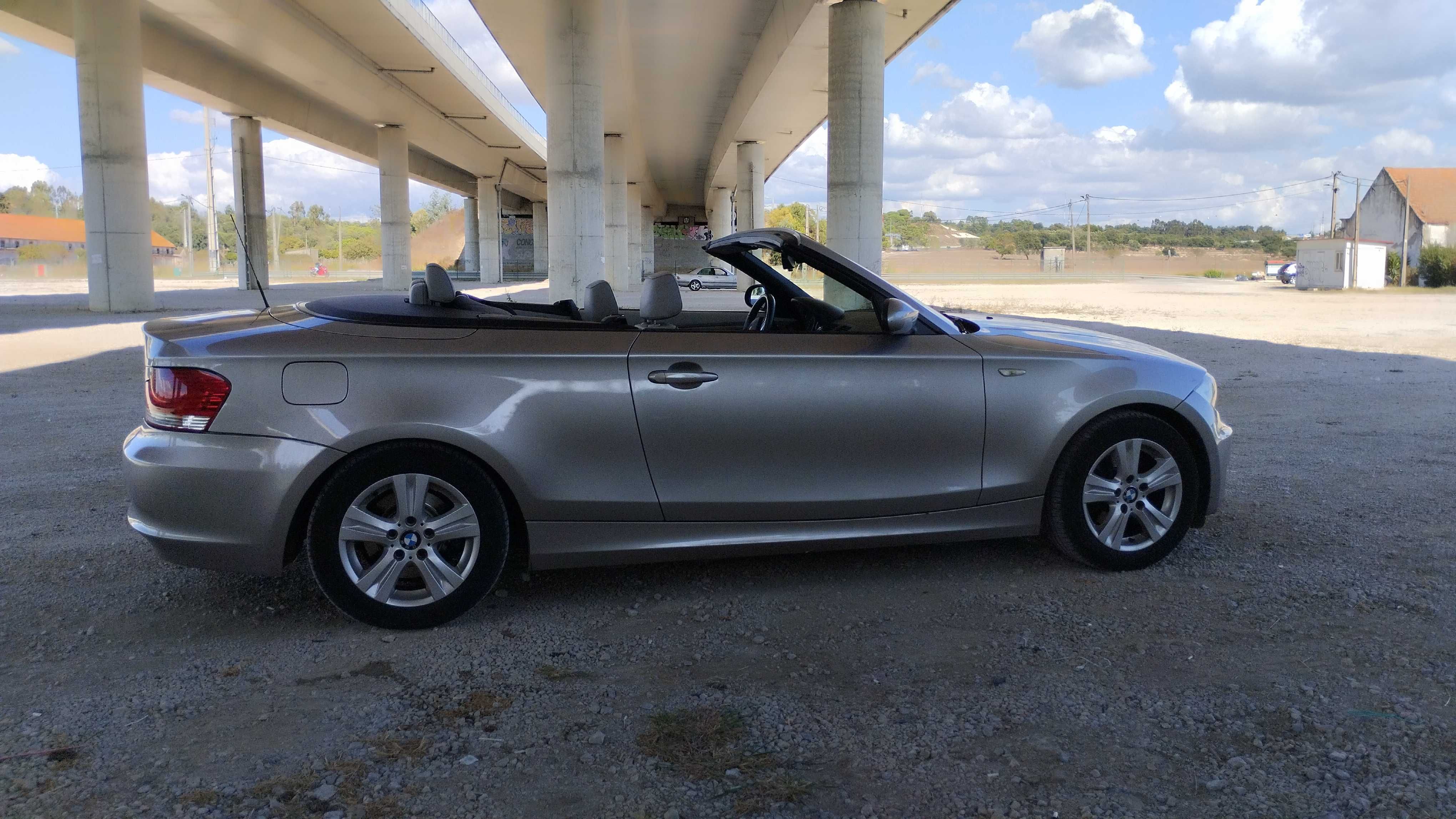 118d cabrio Nacional