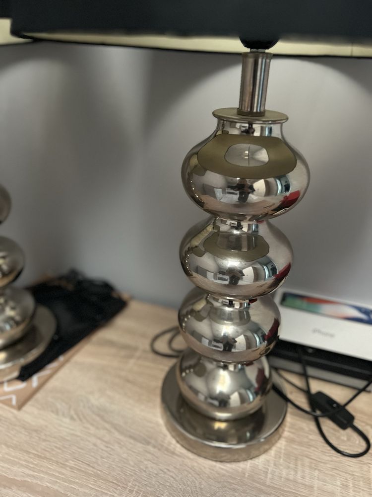 Lampy vox stylowe efektowne lampa nocna