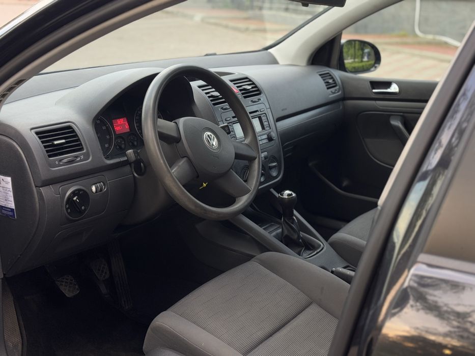 Продам Volkswagen Golf 5 свіжо пригнаний
