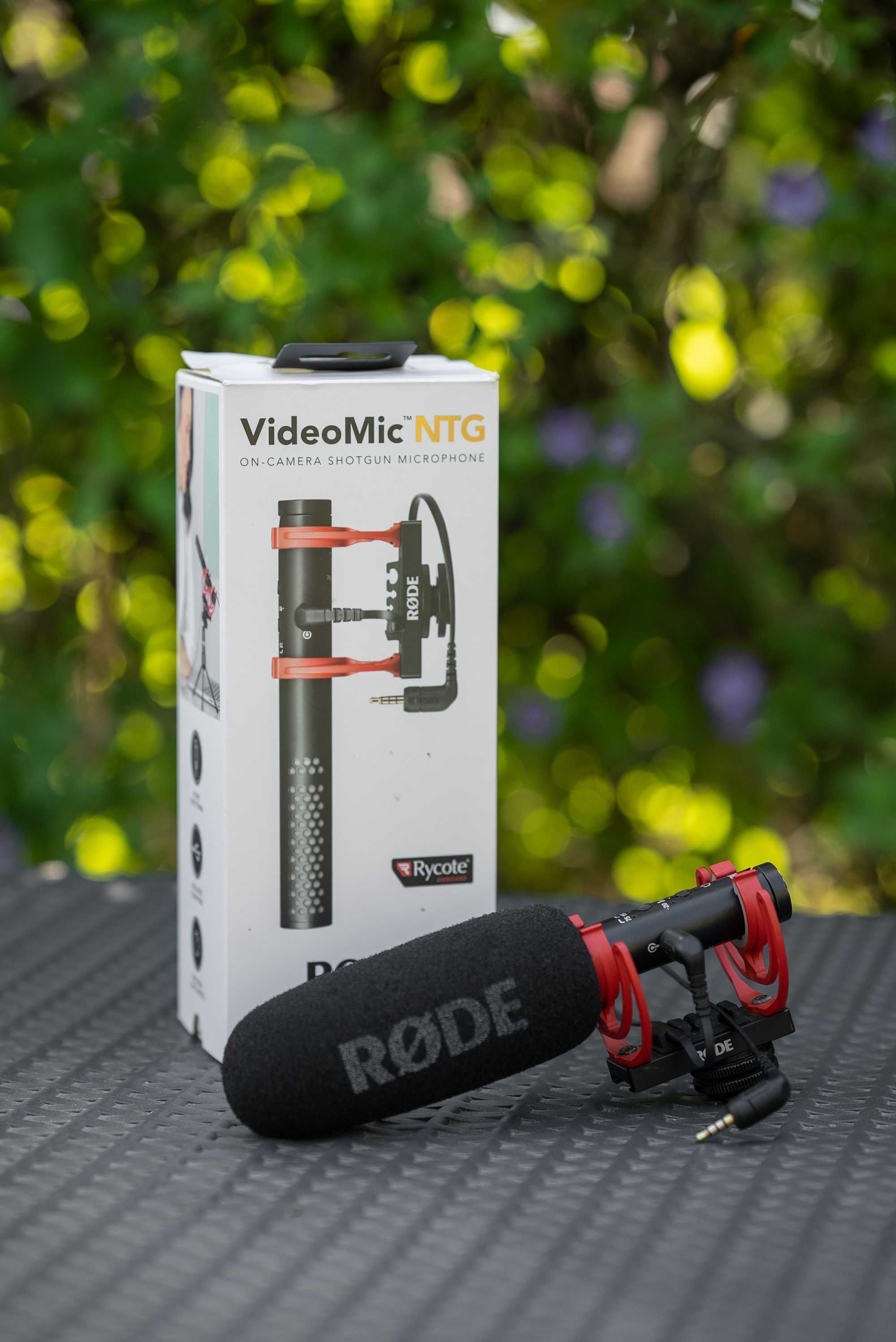 Rode VideoMic NTG