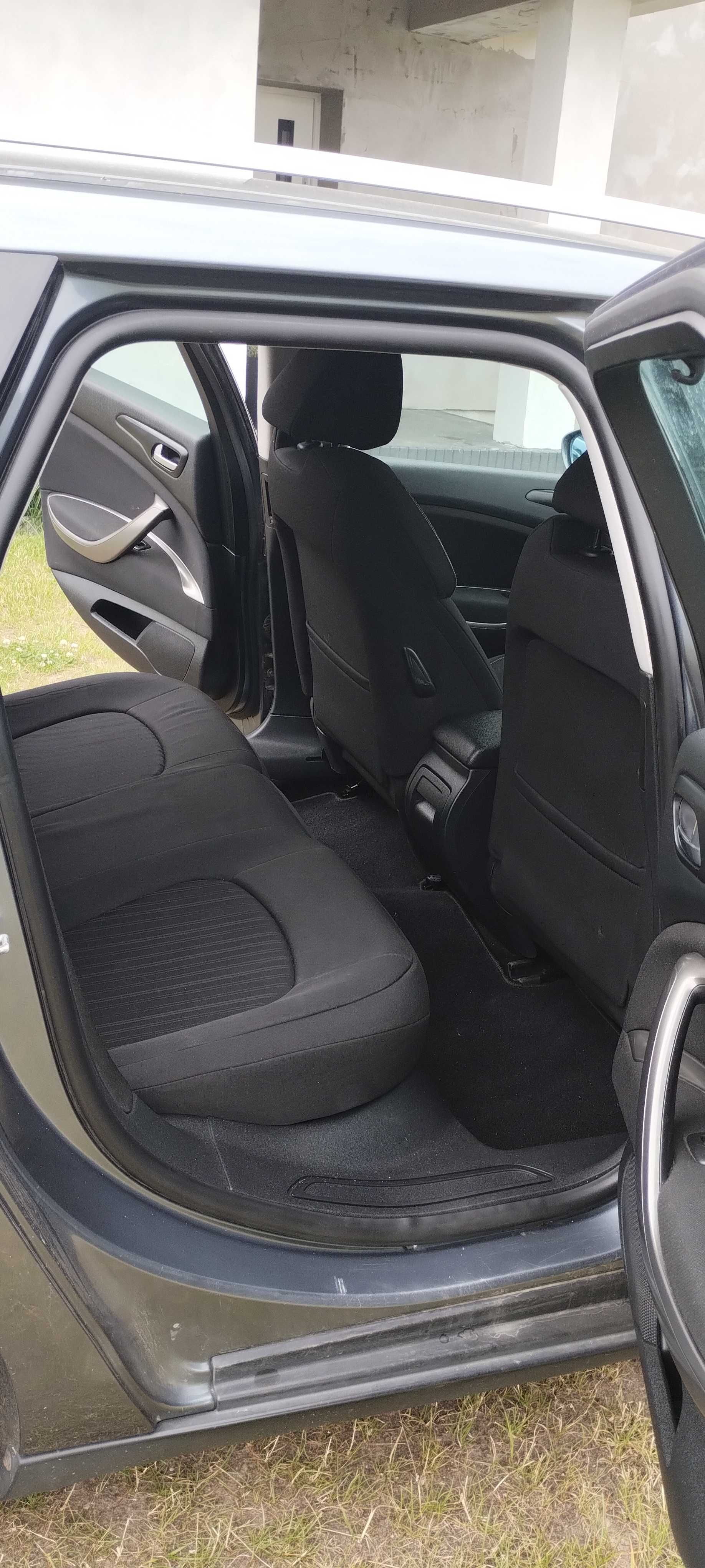Citroen c5 x7 2009r 2.0 HDI  Hydro