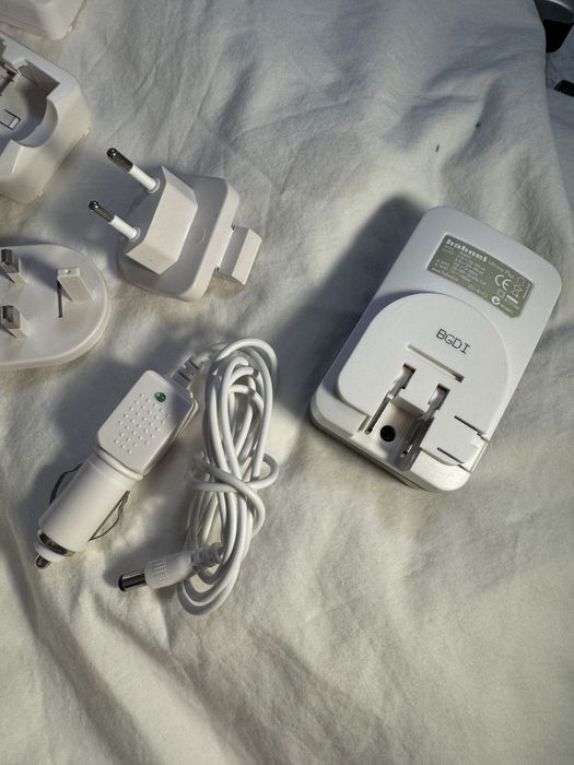 Carregador Nikon universal