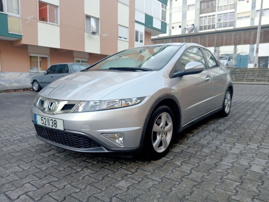 Honda Civic Sport Vtec 100cv