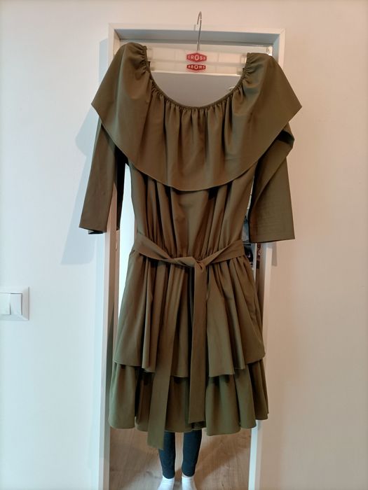 Piękna hiszpanka XS/S/M