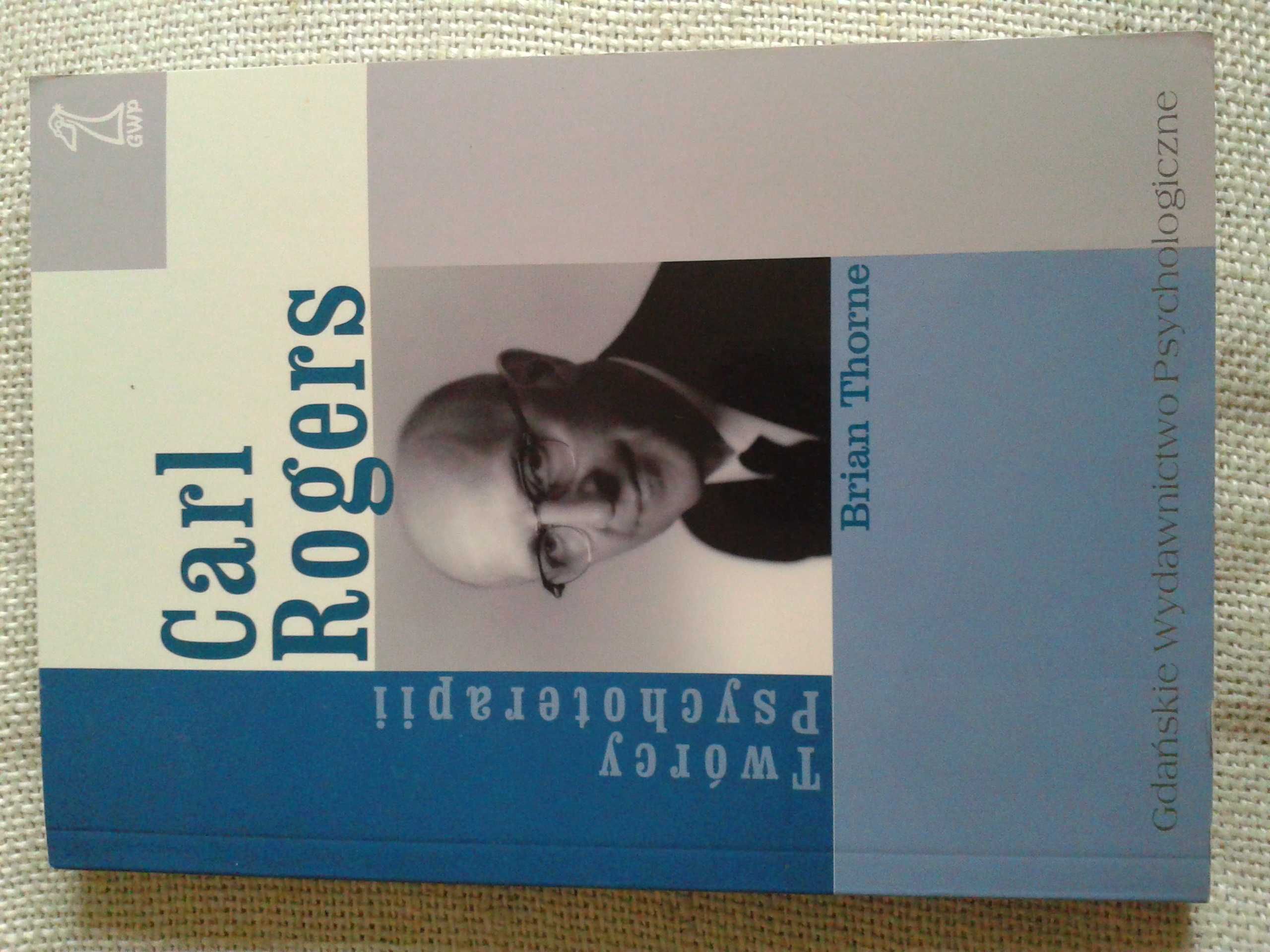 Carl Rogers - Thorne Brian