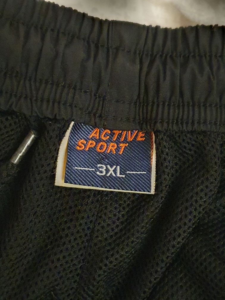 Spodnie trekkingowe męskie Active Sport XXL 3xl