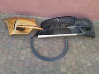 Ds7 Crossback zderzak przedni grill