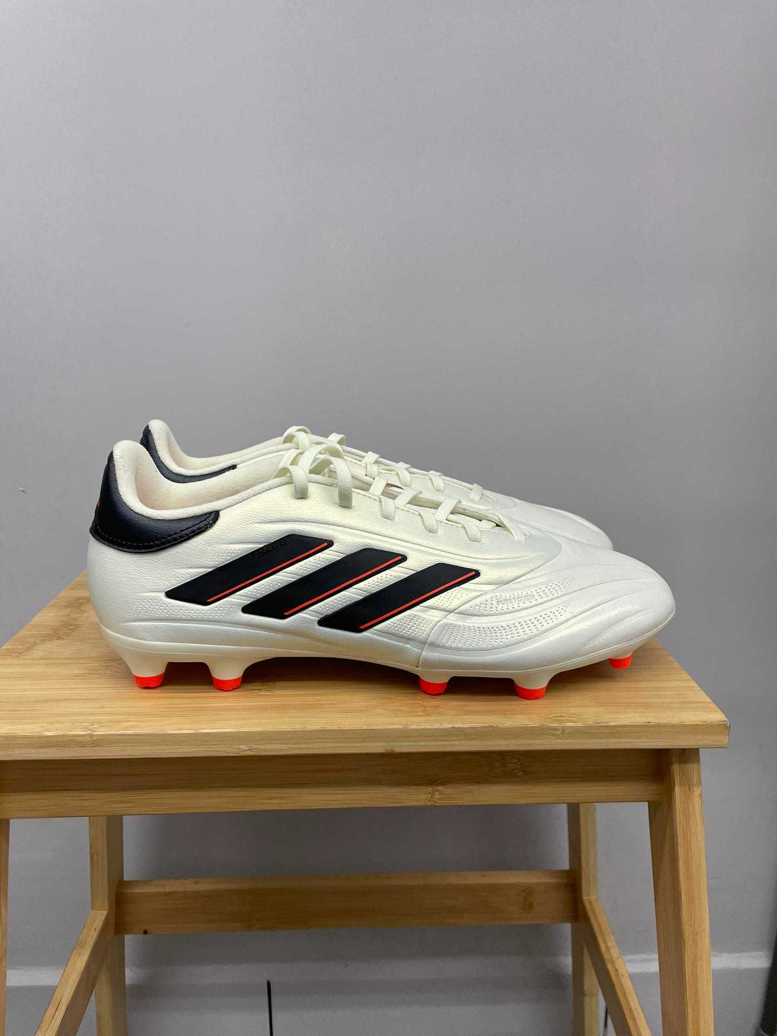 Buty piłkarskie korki Adidas Copa Sense 2 League Fg roz. 42 2/3