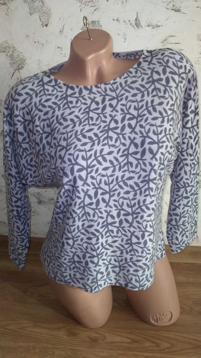 Кофта свитшет реглан XS кашемир