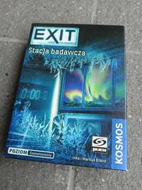 EXIT: Stacja Badawcza