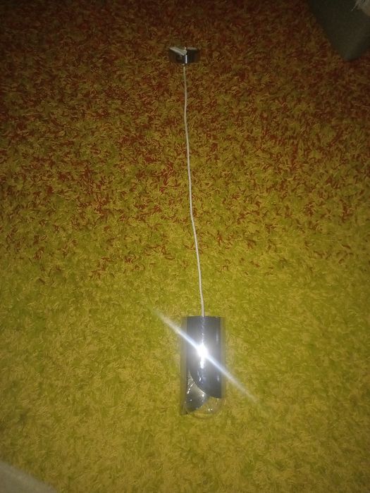 Стильна підвісна лампа