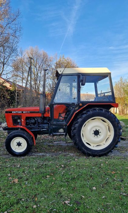 Zetor 6211 . 7211 . 7711