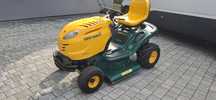 Traktorek kosiarka YARD-MAN kawasaki 22hp V2 karczownica stan bdb!!