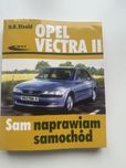 Ksiazka Naprawiam  sam Opel Vectra II