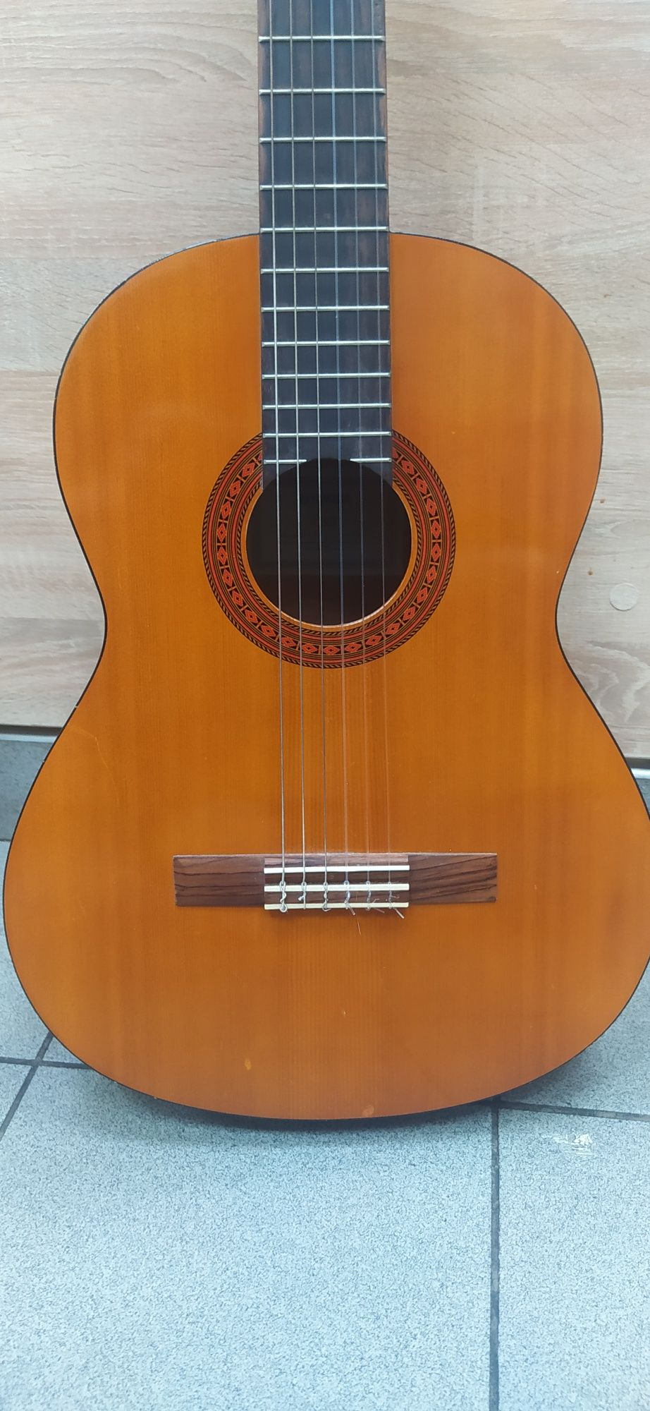 Yamaha C40 гітара класична