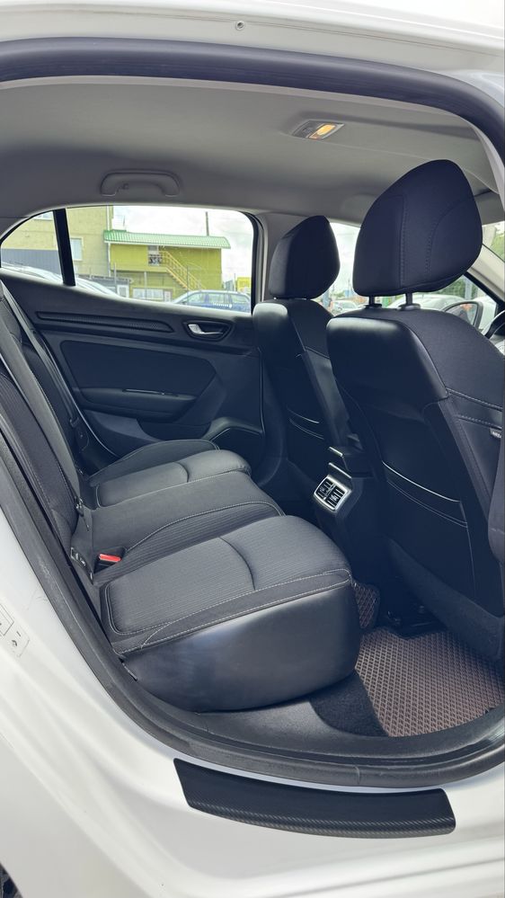 Renault Megane IV Рено Меган 4 2017 р 1,5 К9К Дизель 6МКПП