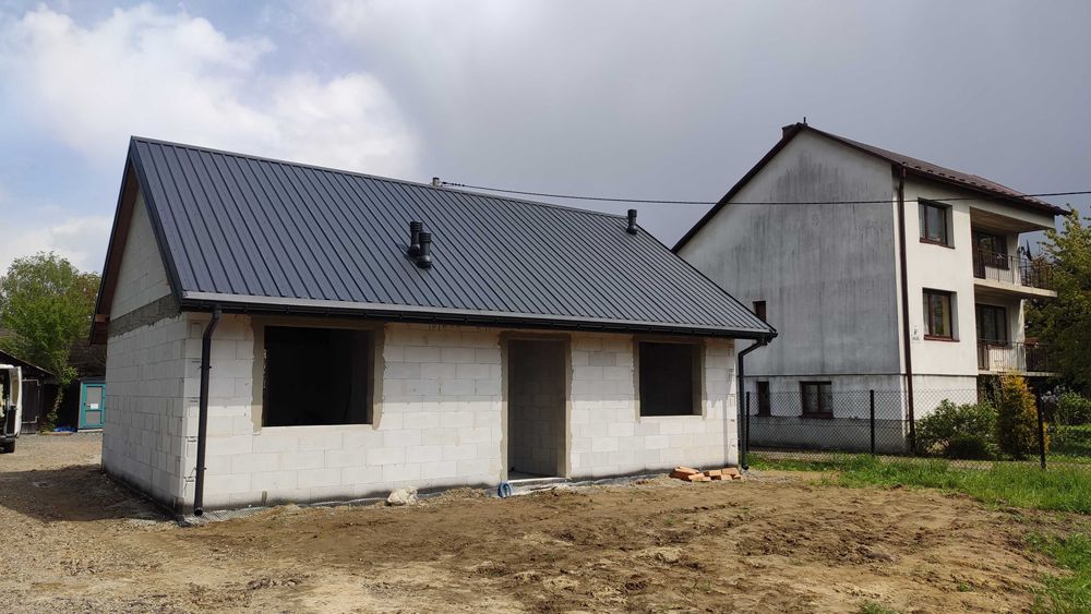 Dom 70m2 Adaś | Wolne terminy 2026
