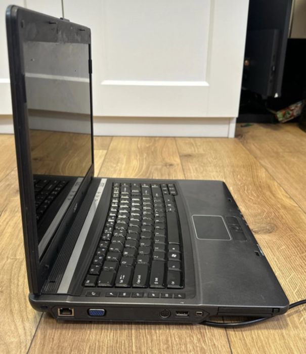 Laptop Acer extensa 5220