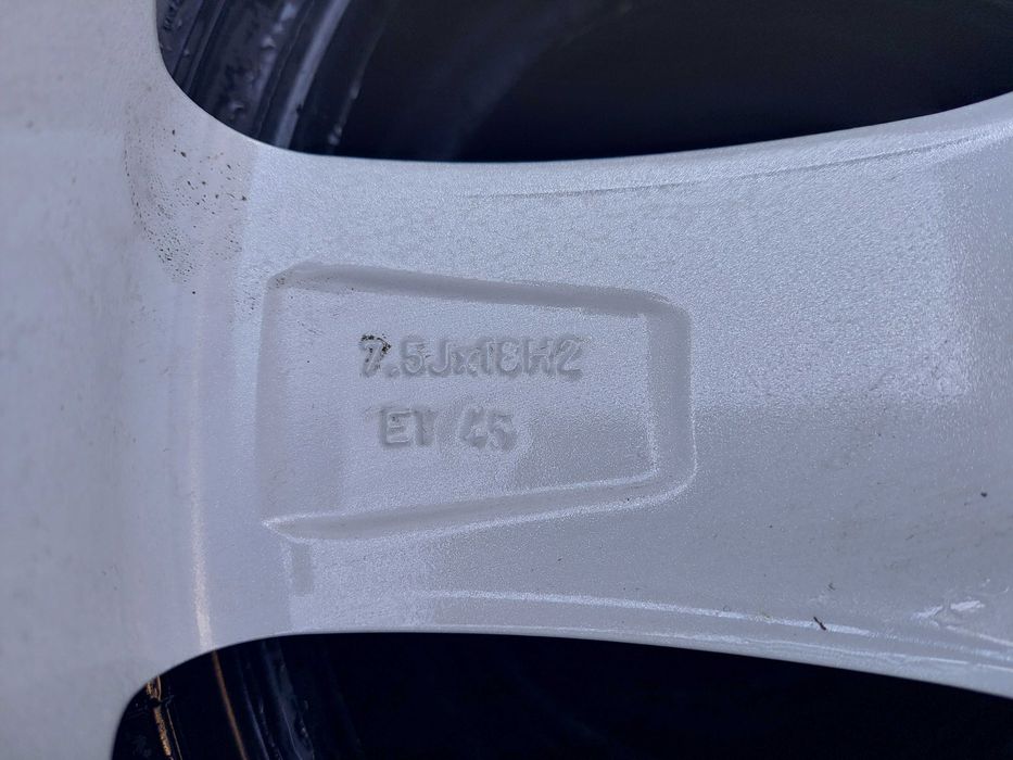 Felgi Felga ALUTEC Aluminiowa 18 5x114.3 ET45