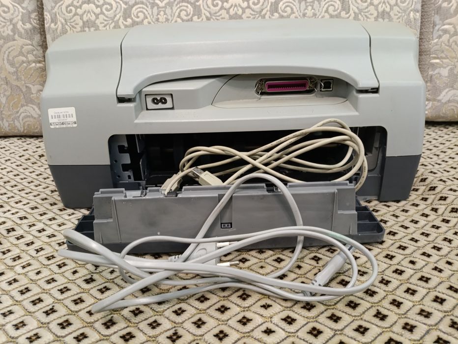 Принтер HP DeskJet 920c