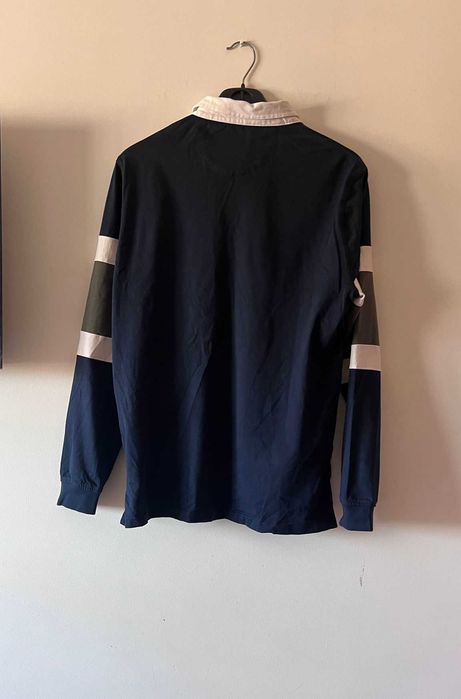Polo rugby riscas Cortefield T40