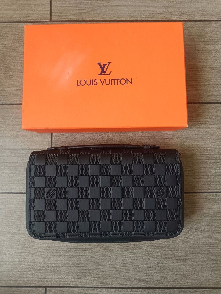Клатч мужской кошелёк гаманець портмоне LOUIS VUITTON