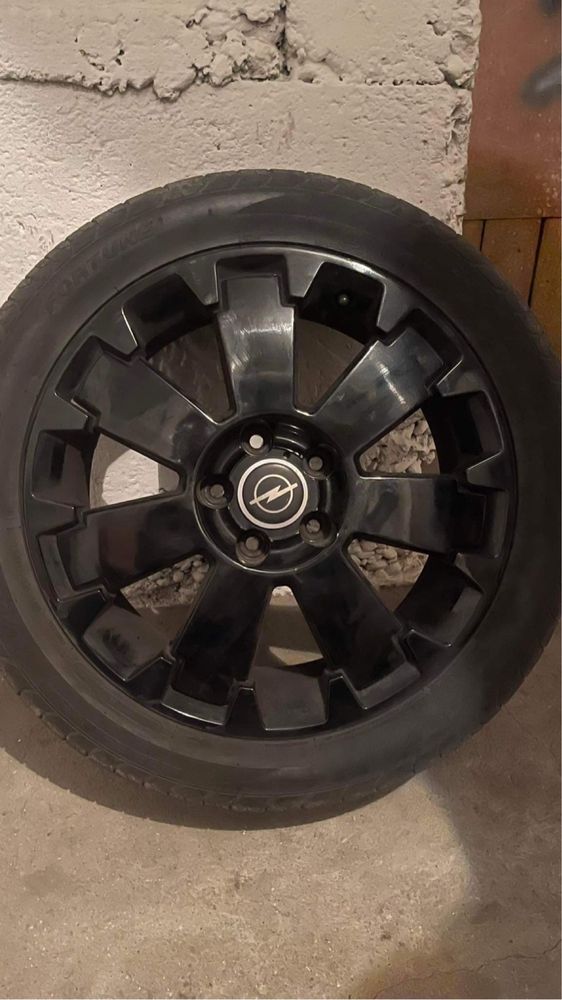 Jak nowe Koła 17”  5x110 !!!