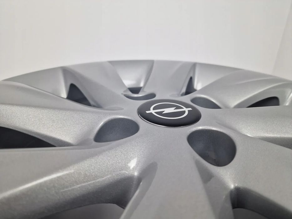 FABRYCZNIE NOWE Oryginalne Felgi Opel 15 Corsa E Karl Corsa D Adam