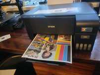 МФУ Epson L3201 з фабричною СНПЧ