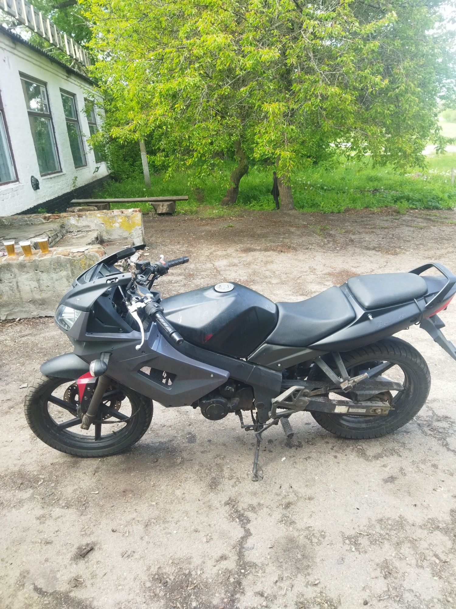 Продам мотоцикл KYMCO